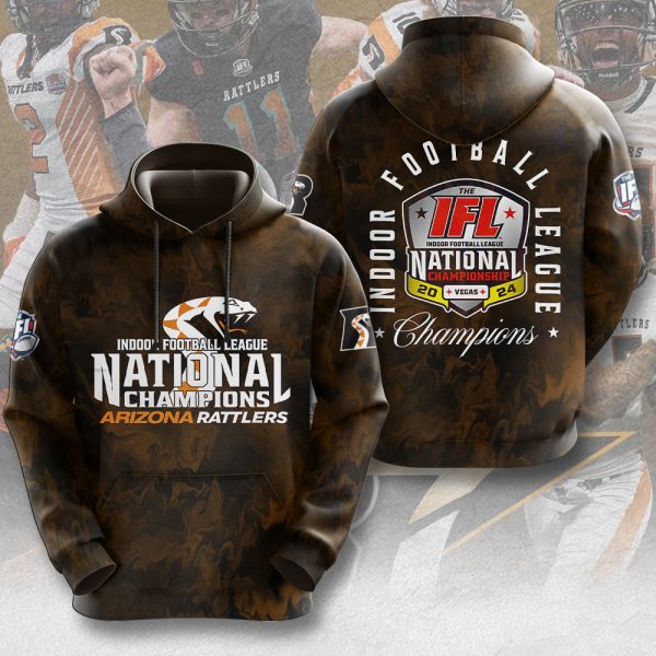 Arizona Rattlers 3D Apparels - MAITM 7753