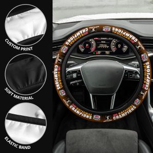 Arizona Rattlers Steering Wheel Cover - MAITM 7818