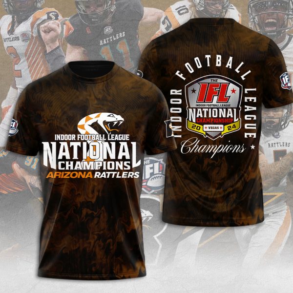 Arizona Rattlers 3D Apparels - MAITM 7753