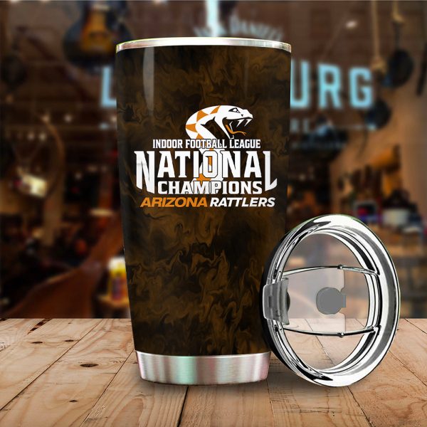 Arizona Rattlers Tumbler Cup - MAITM 7756