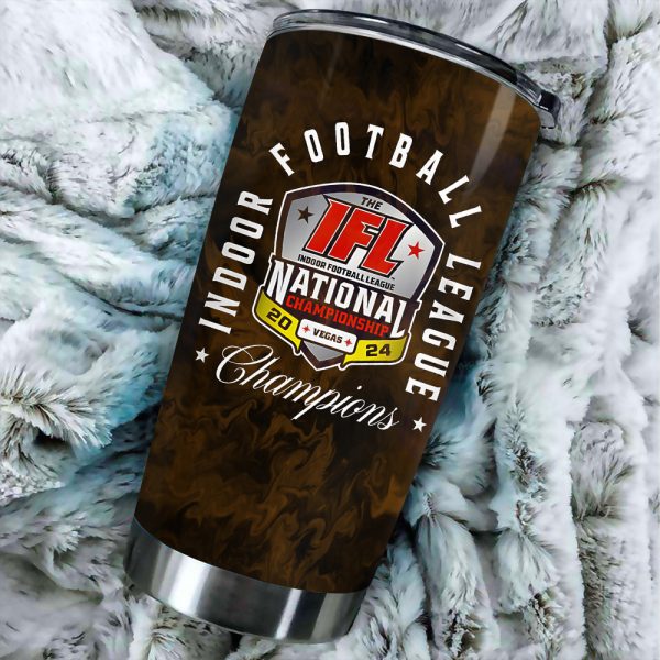 Arizona Rattlers Tumbler Cup - MAITM 7756