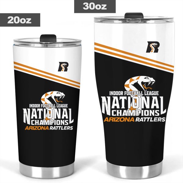 Arizona Rattlers Tumbler Cup - MAITM 7770
