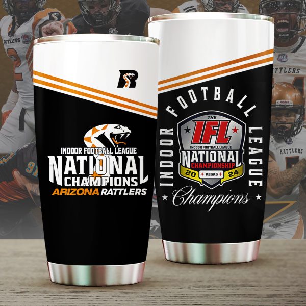 Arizona Rattlers Tumbler Cup - MAITM 7770