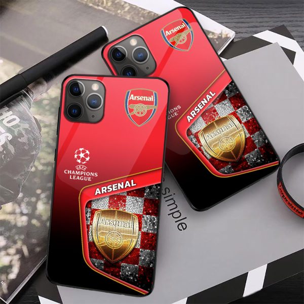Arsenal Phone Case - HUNGVV 7029
