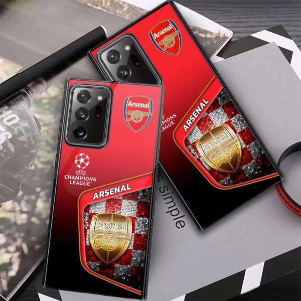 Arsenal Phone Case - HUNGVV 7029