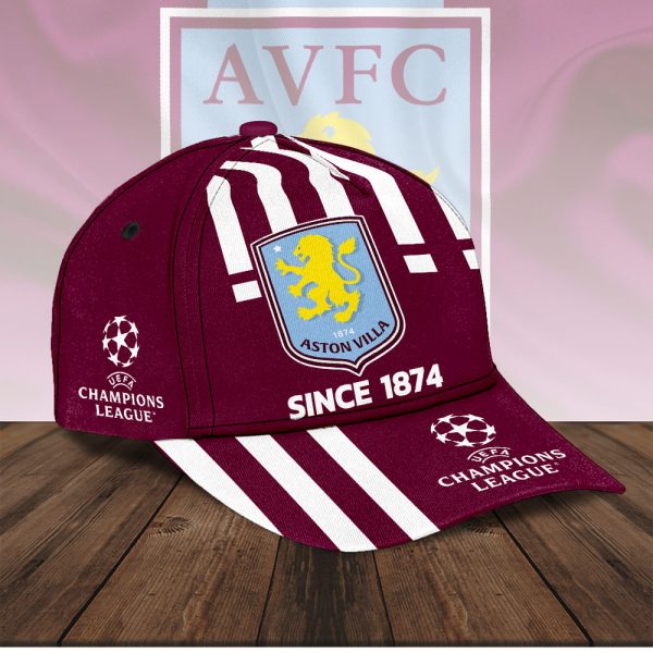 Aston Villa Classic Cap - HUNGVV 6958