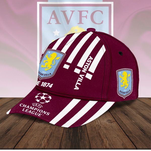 Aston Villa Classic Cap - HUNGVV 6958