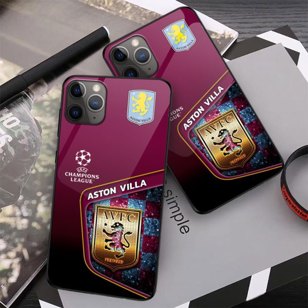 Aston Villa Phone Case - HUNGVV 6988