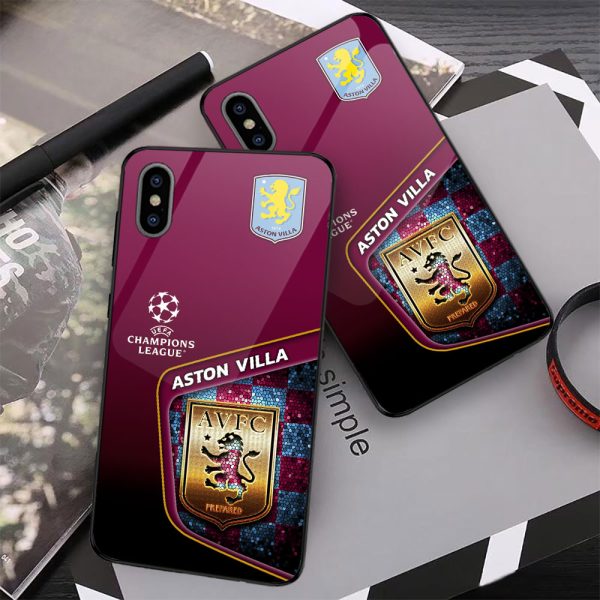 Aston Villa Phone Case - HUNGVV 6988