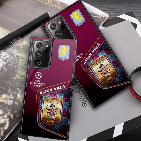 Aston Villa Phone Case - HUNGVV 6988