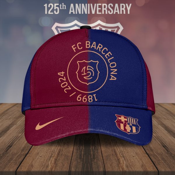 FC Barcelona Classic Cap - HUNGVV 6986
