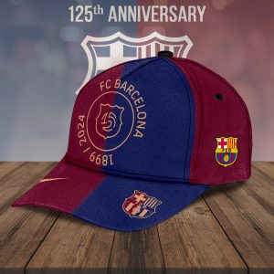 FC Barcelona Classic Cap - HUNGVV 6986