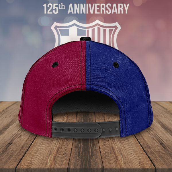 FC Barcelona Classic Cap - HUNGVV 6986