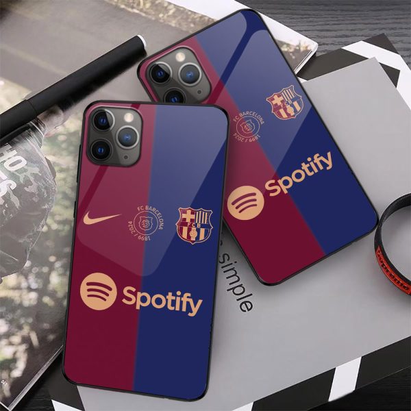 FC Barcelona Phone Case - HUNGVV 6984