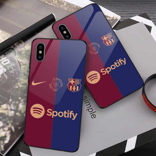 FC Barcelona Phone Case - HUNGVV 6984