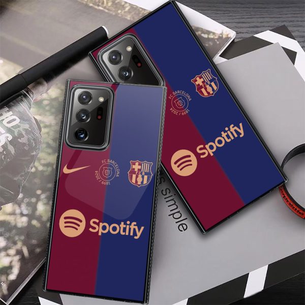 FC Barcelona Phone Case - HUNGVV 6984