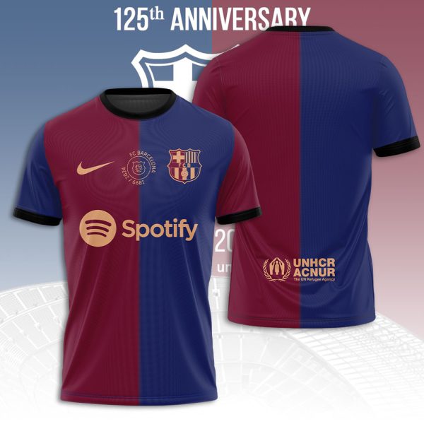 FC Barcelona 3D Apparel - HUNGVV 6971