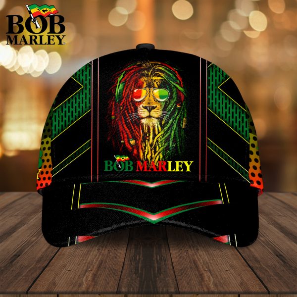 Bob Marley Classic Cap - HOATT 5870