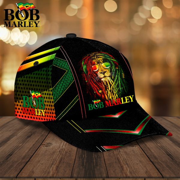 Bob Marley Classic Cap - HOATT 5870