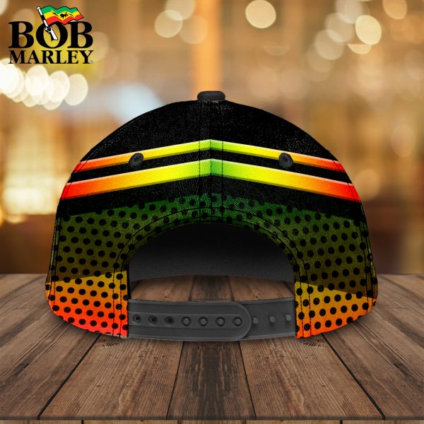 Bob Marley Classic Cap - HOATT 5870