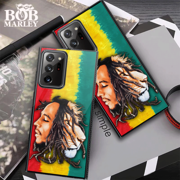 Bob Marley Phone Case - HOATT 5871