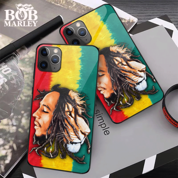 Bob Marley Phone Case - HOATT 5871