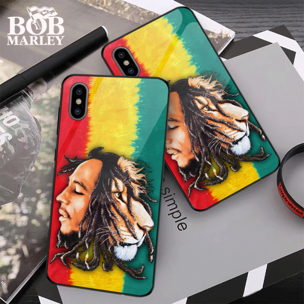 Bob Marley Phone Case - HOATT 5871