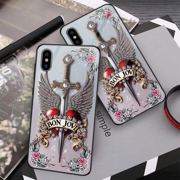 Bon Jovi Phone Case - MAITM 7620