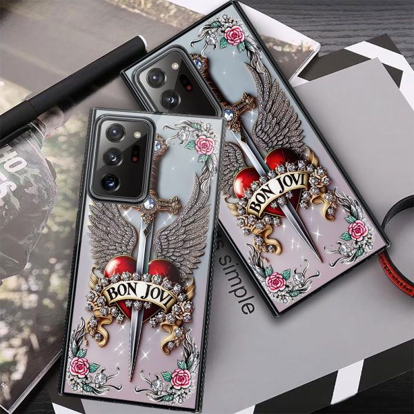 Bon Jovi Phone Case - MAITM 7620