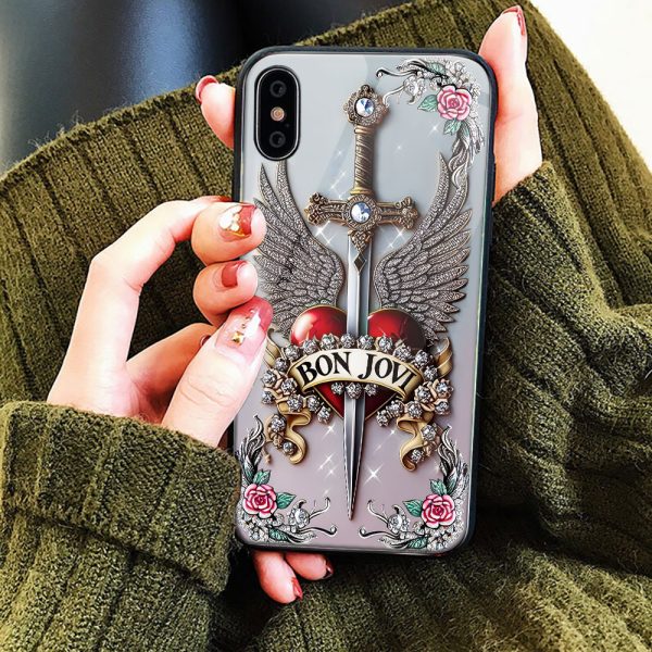 Bon Jovi Phone Case - MAITM 7620