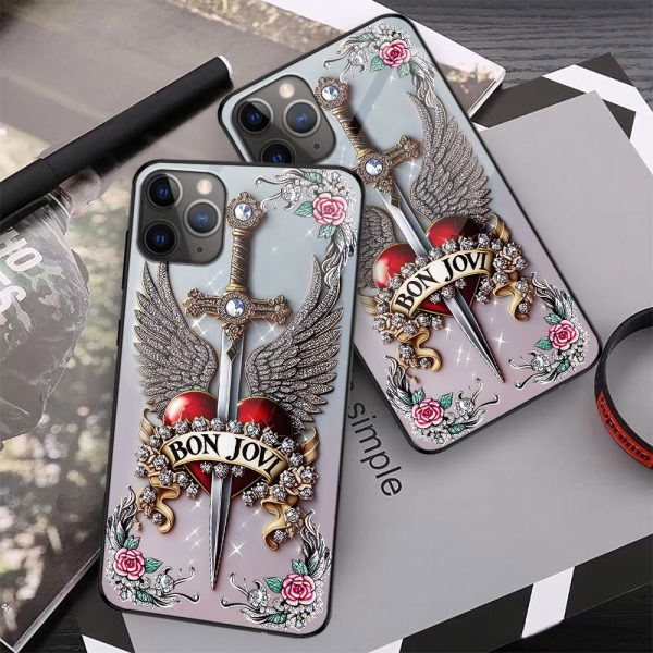 Bon Jovi Phone Case - MAITM 7620