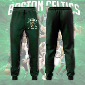 Boston Celtics 3D Apparel - HOATT 5709