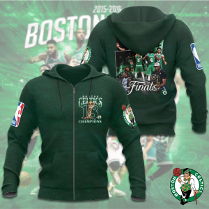Boston Celtics 3D Apparel - HOATT 5709