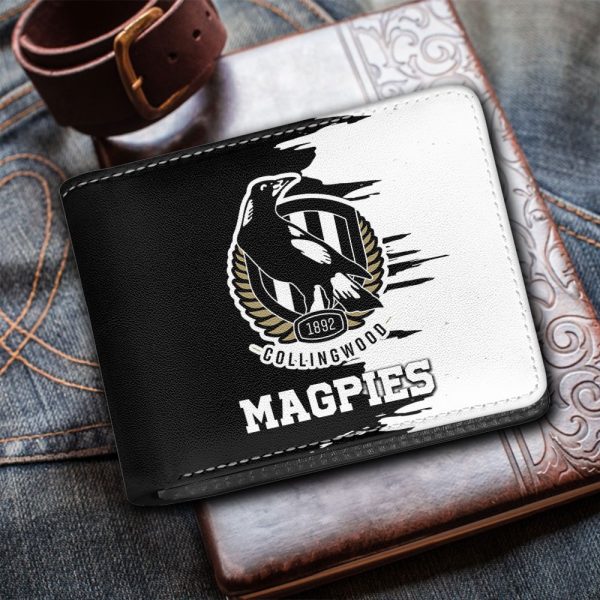 Collingwood FC 3D Printed Wallet - GNE 939