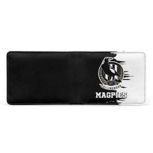 Collingwood FC 3D Printed Wallet - GNE 939