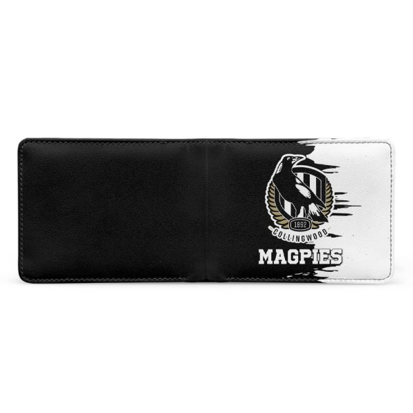 Collingwood FC 3D Printed Wallet - GNE 939