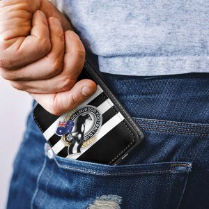 Collingwood FC 3D Printed Wallet - GNE 965