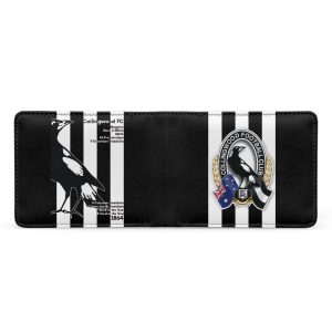 Collingwood FC 3D Printed Wallet - GNE 965