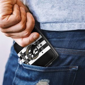 Collingwood FC 3D Printed Wallet - GNE 966