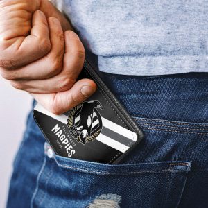 Collingwood FC 3D Printed Wallet - GNE 941