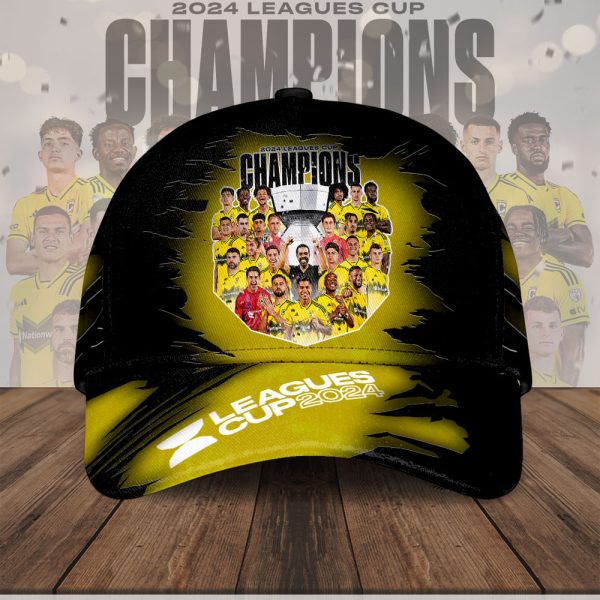 Columbus Crew Classic Cap - HUNGVV 6964