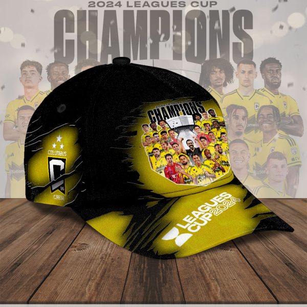 Columbus Crew Classic Cap - HUNGVV 6964