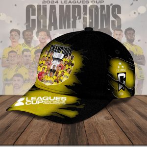 Columbus Crew Classic Cap - HUNGVV 6964