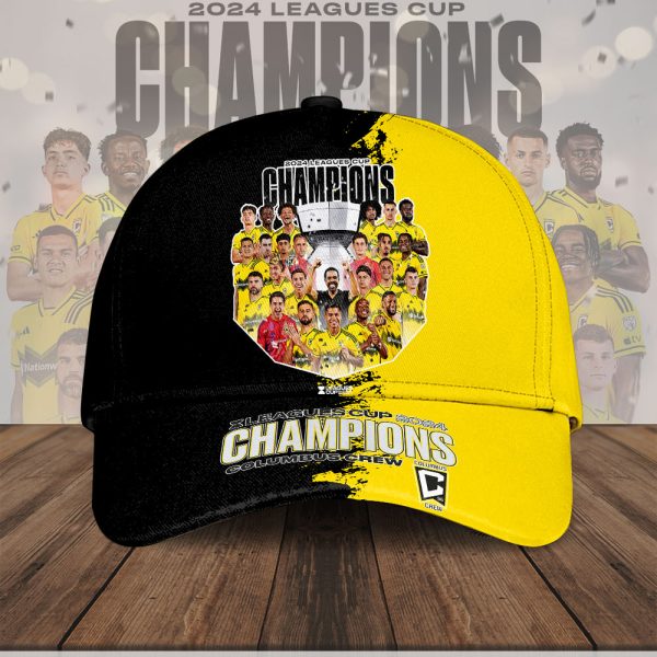 Columbus Crew Classic Cap - HUNGVV 6990