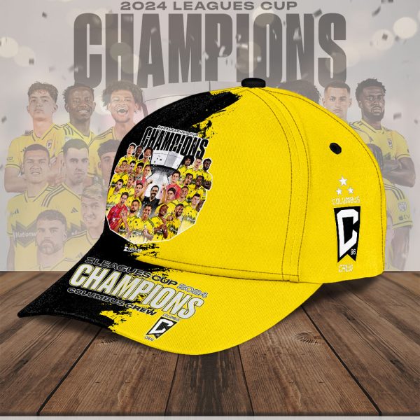 Columbus Crew Classic Cap - HUNGVV 6990