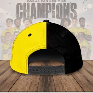 Columbus Crew Classic Cap - HUNGVV 6990