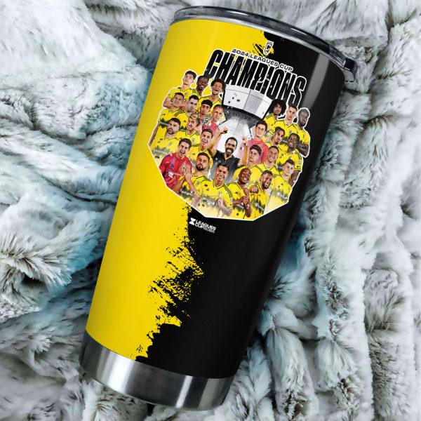 Richmond FC Tumbler Cup - HUNGVV 6989