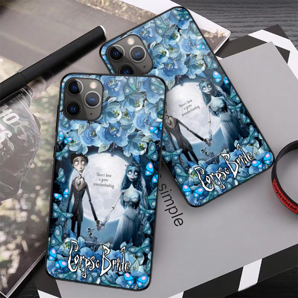 Corpse Bride Phone Case - HOATT 5739