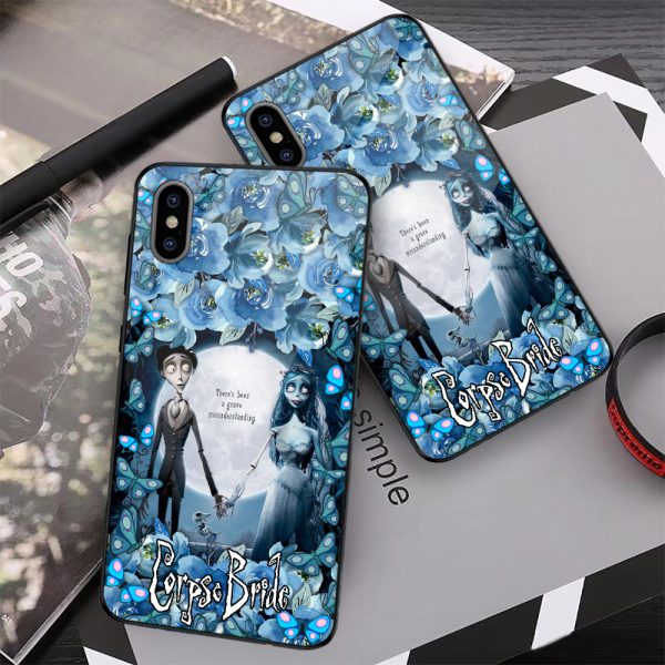 Corpse Bride Phone Case - HOATT 5739