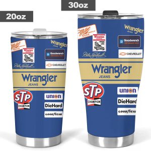 Dale Earnhardt Tumbler Cup - TANTN 8025
